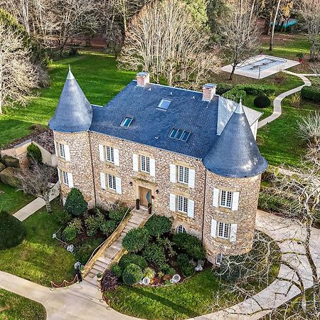 Chateau De Maraval Cenac-et-Saint-Julien ภายนอก รูปภาพ