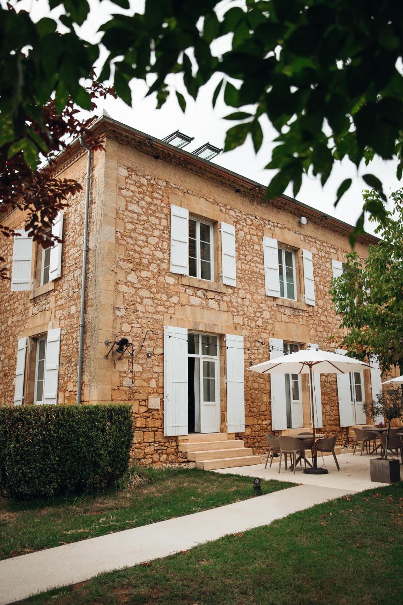 Chateau De Maraval Cenac-et-Saint-Julien ภายนอก รูปภาพ