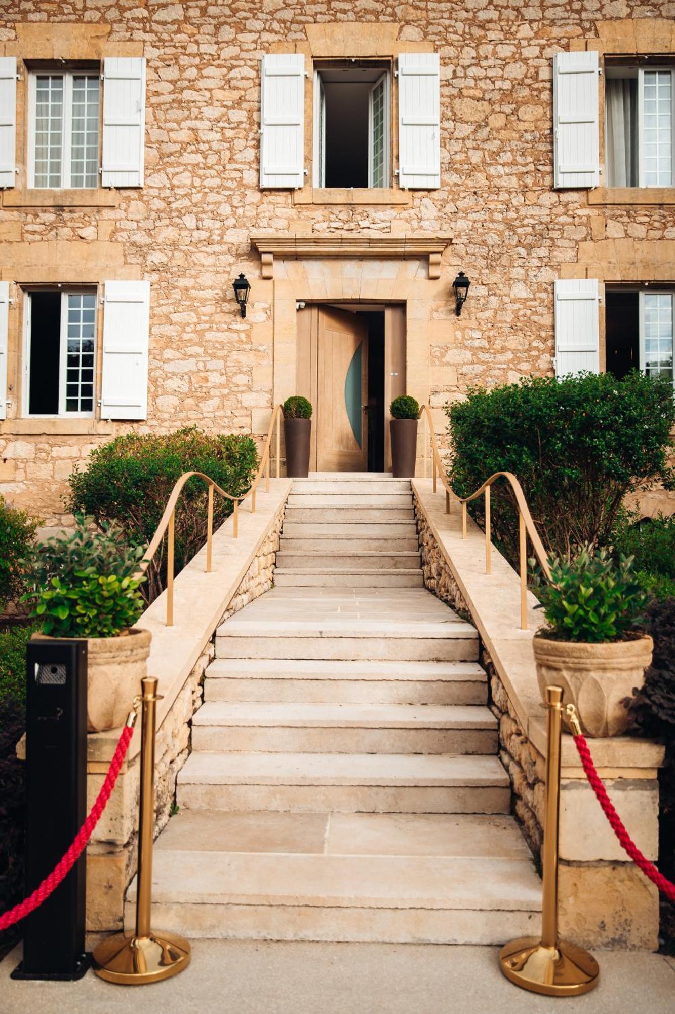 Chateau De Maraval Cenac-et-Saint-Julien ภายนอก รูปภาพ